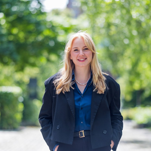 Elisabeth Evelyn Gjedrem Velferd og likestilling