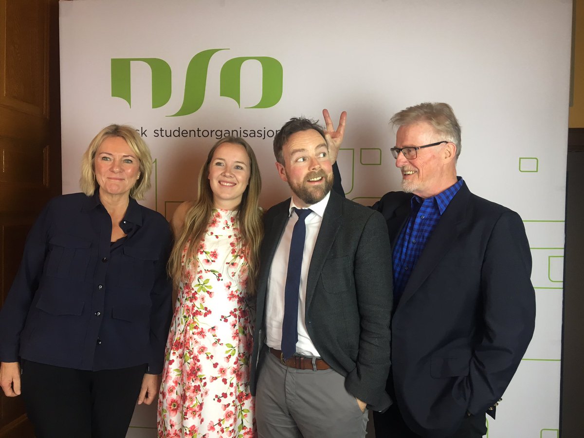 NSO 80 år