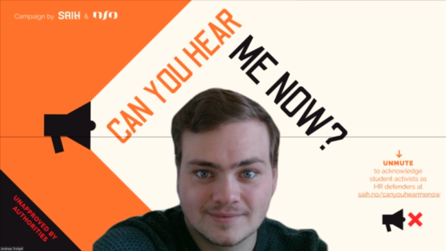 Can you hear me now?