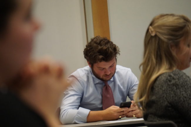 Ver partiet studentane vil at de skal vera