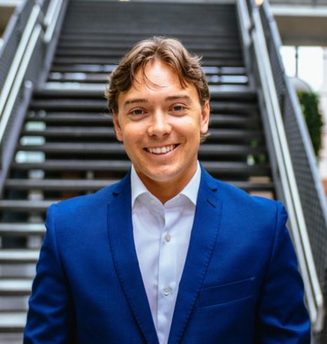 Kristian Fredrik Meyer Ødegård