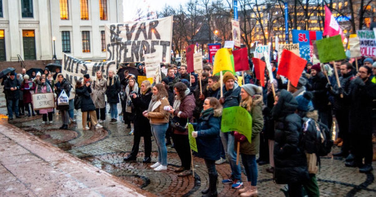 NSO søker politisk rådgiver – vikariat 100 %