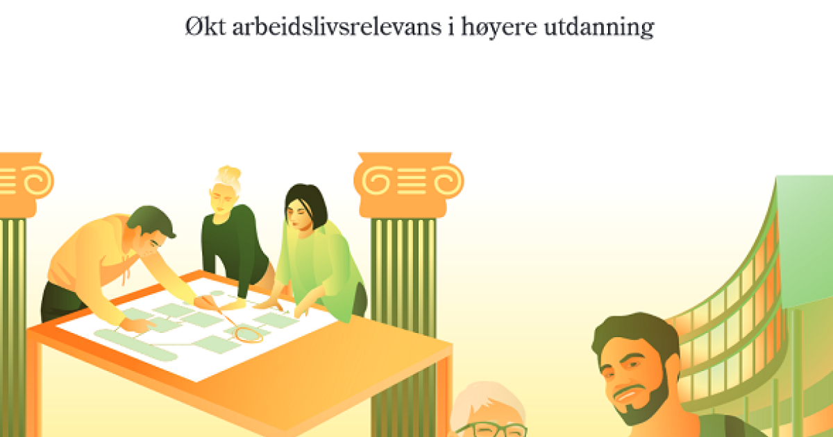 Endelig kan det bli flere praksisplasser til studentene