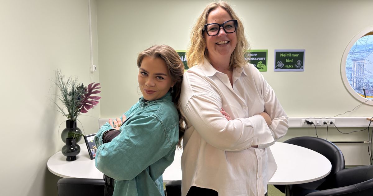 Marthe Dirdal ny sekretariatsleder i NSO