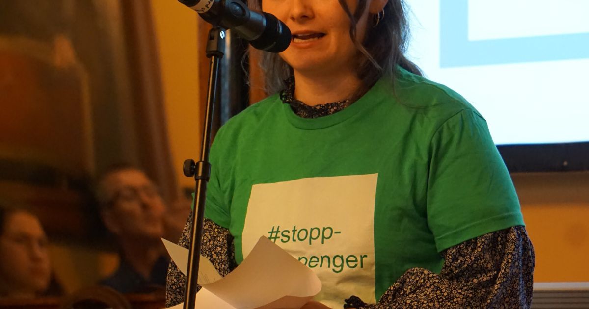 Opprop om gratisprinsippet og internasjonale studenter