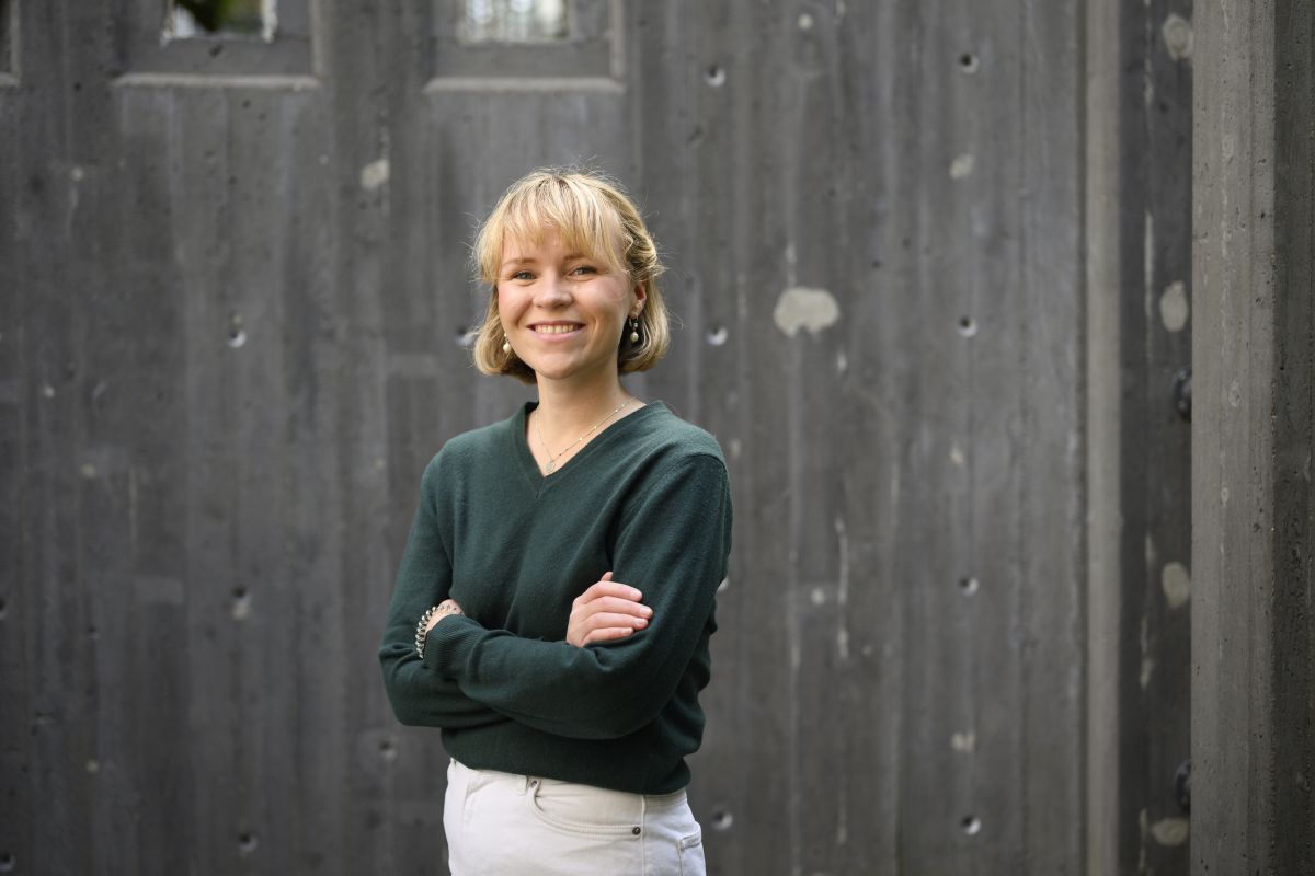 Studiest&oslash;tta hopper 10% - studentene jubler!
