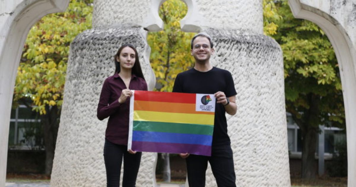 Studentenes fredspris går til organisasjonen METU LGBTI+ Solidarity