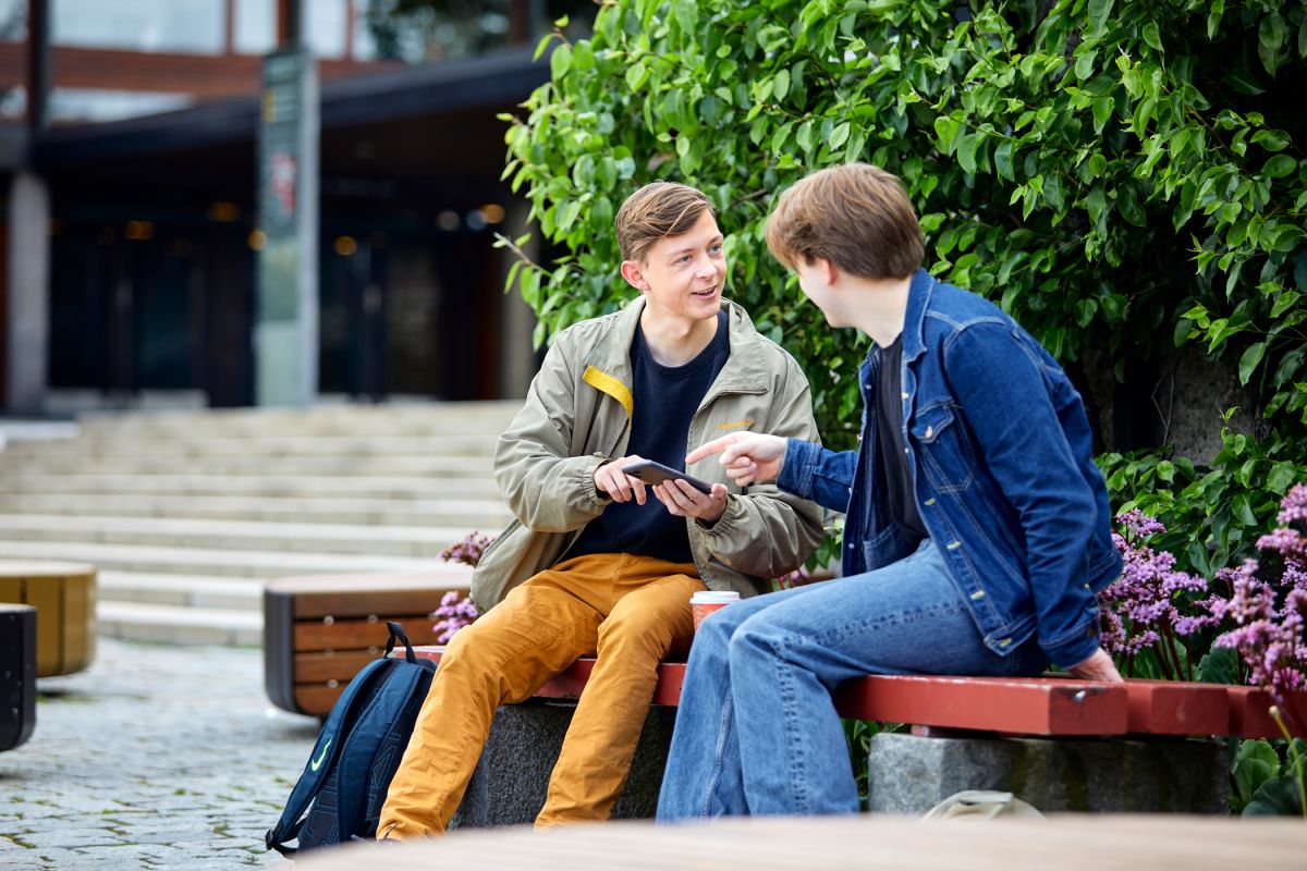5 tips til nye studenter