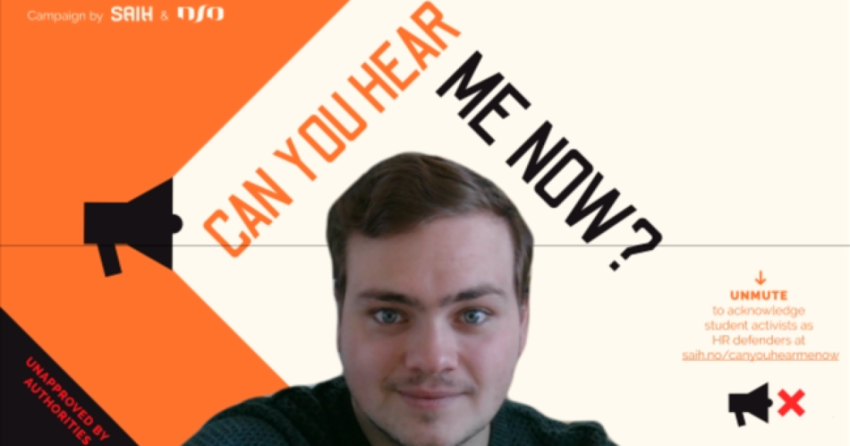 Can you hear me now?
