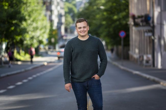 Drastisk kutt i studentboliger