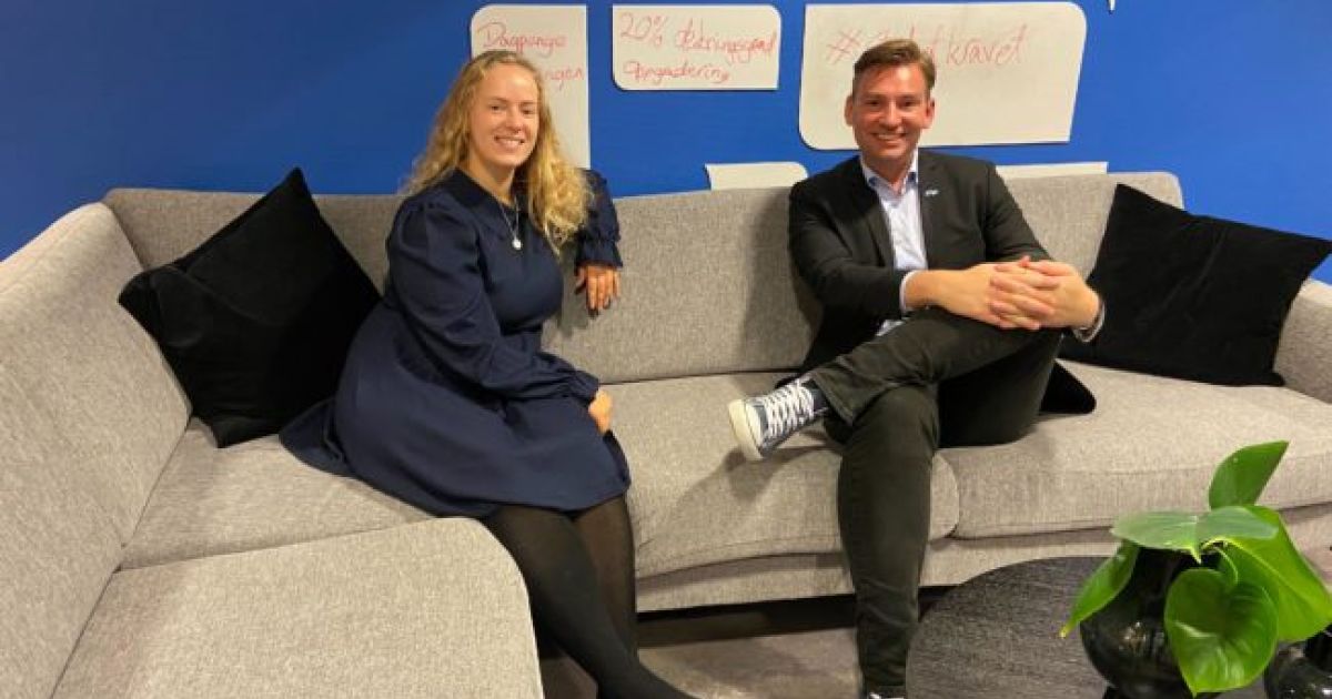 &ndash; Store sko &aring; fylle