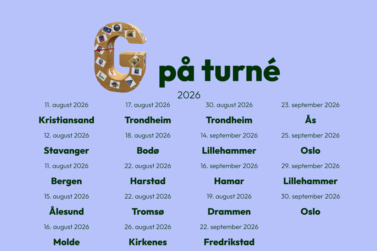 - Politikere, husk l&oslash;ftet dere har gitt studentene!