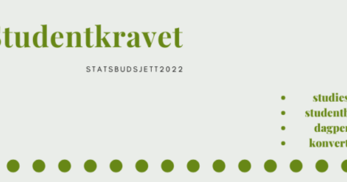 Studentkravet 2022 &ndash; Maratonet fortset