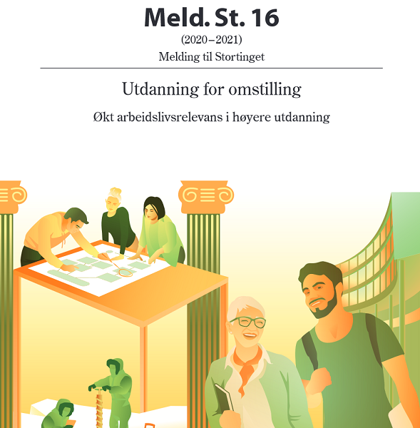 Endelig kan det bli flere praksisplasser til studentene