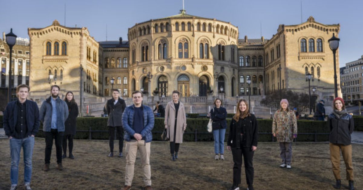 Ungdomskravet 2021 – Samlet for å løfte studentene