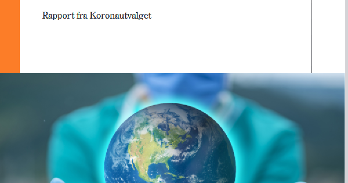 Koronautvalget har hørt på studentene