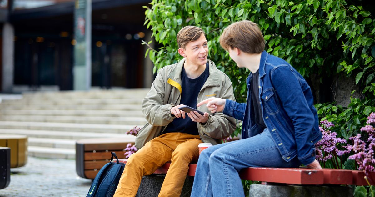 5 tips til nye studenter