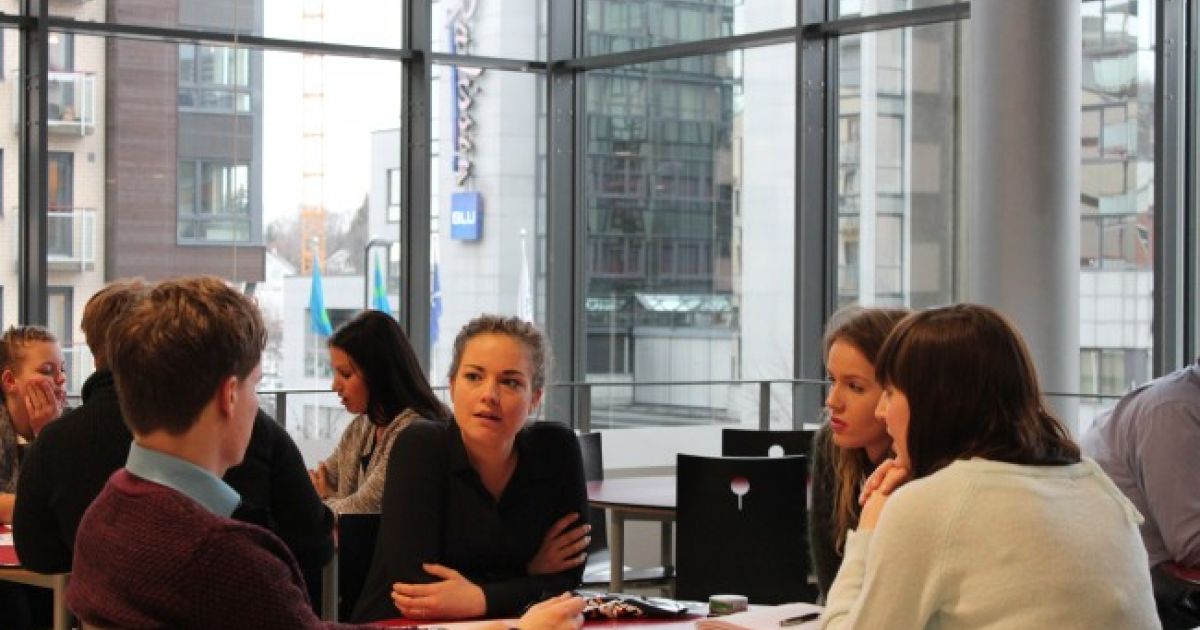 No er studentpakken her!