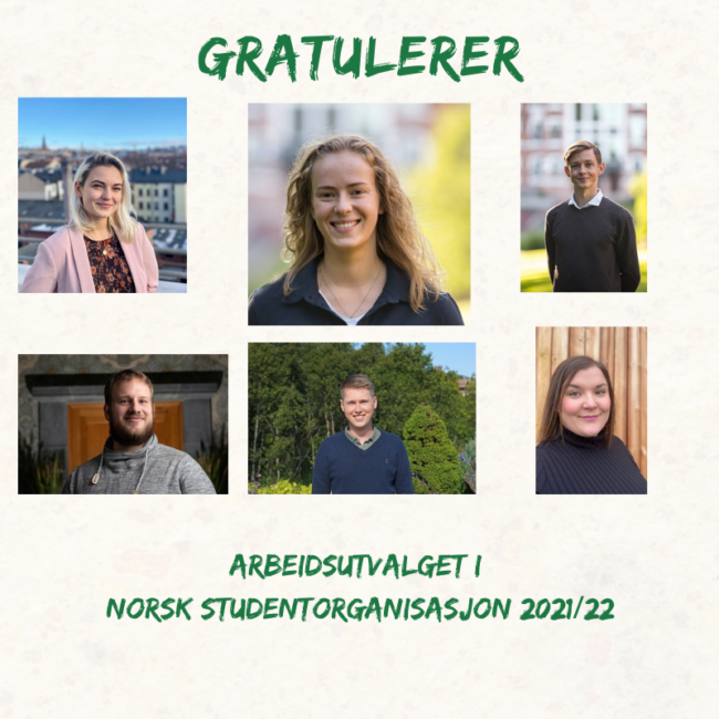 Studentene skal prioriteres de neste fire &aring;rene