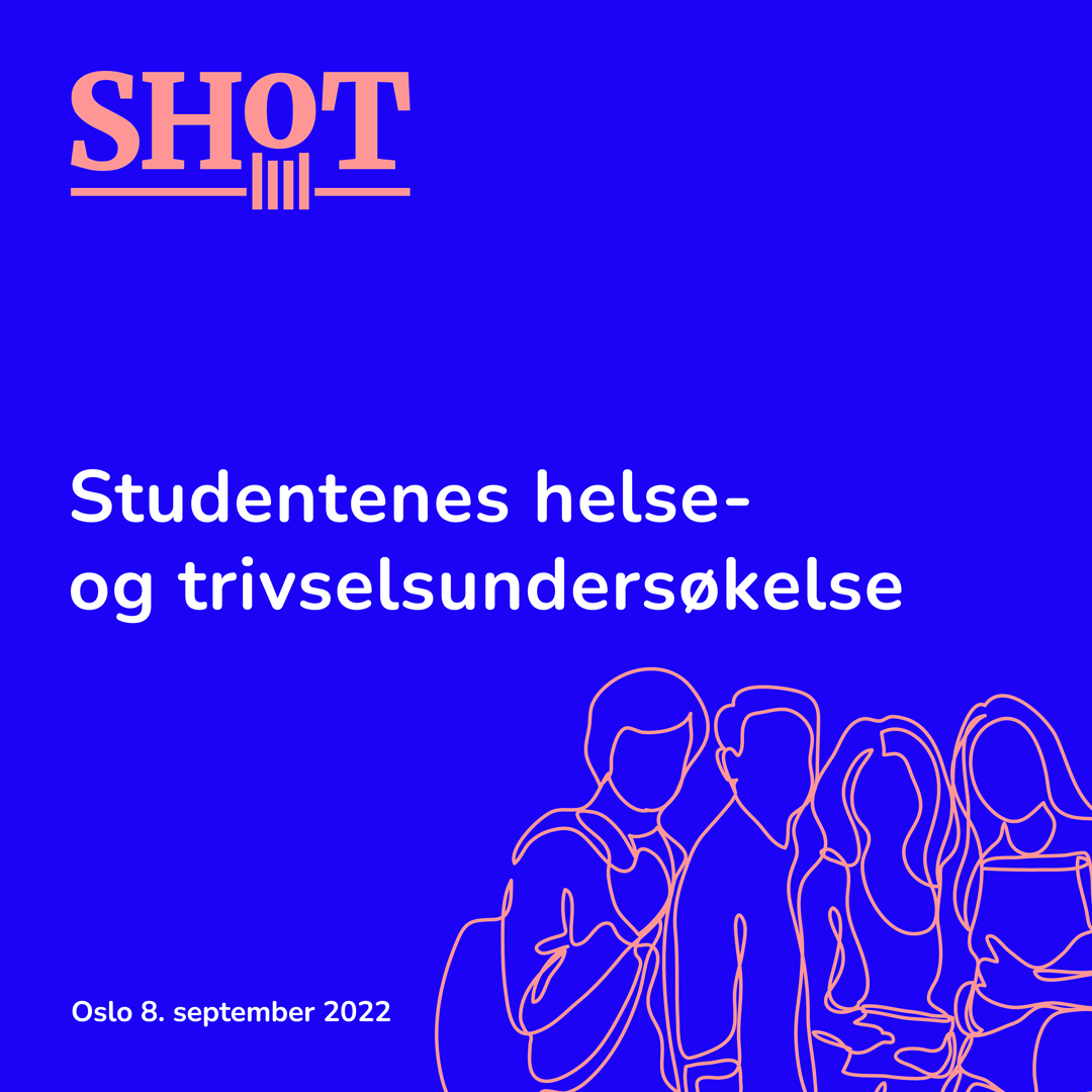 En av tre studenter sliter psykisk &ndash; det er p&aring; tide &aring; finne l&oslash;sninger som fungerer