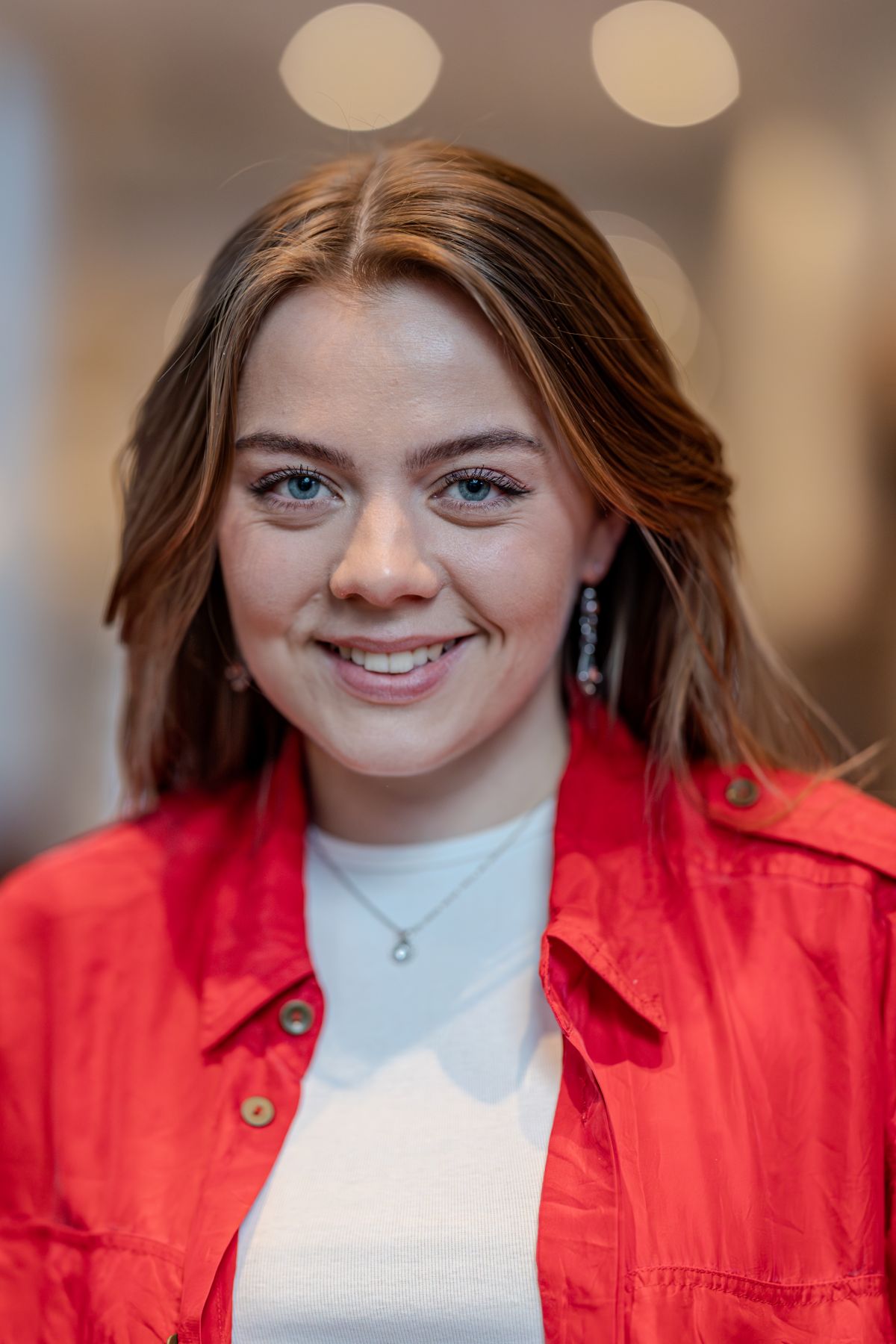 Kaja Ingdal Hovdenak skal lede studentene det neste &aring;ret