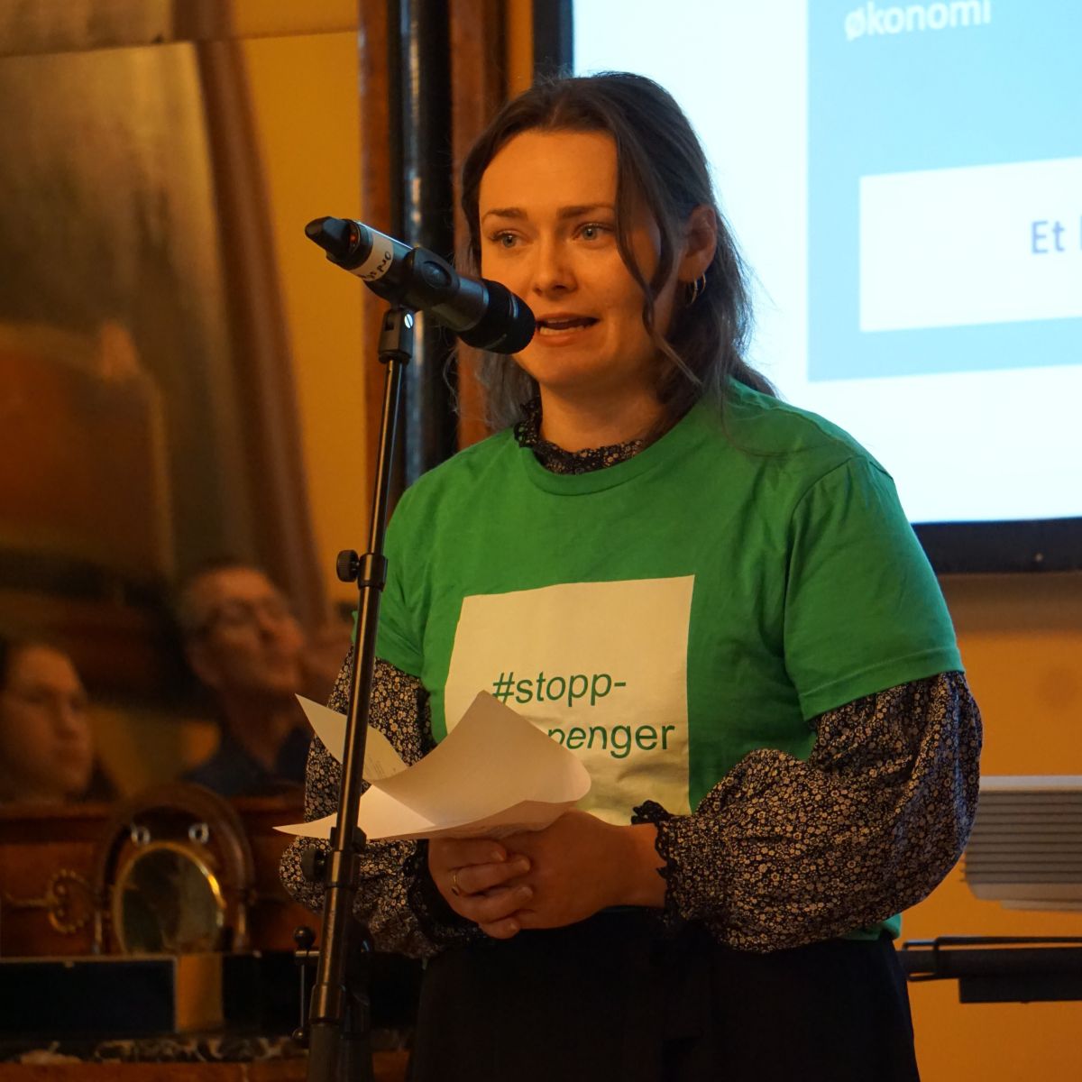 Opprop om gratisprinsippet og internasjonale studenter