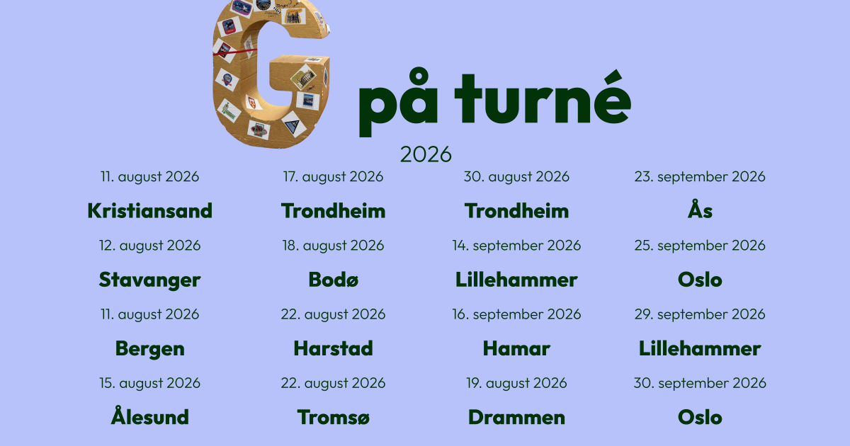 - Politikere, husk l&oslash;ftet dere har gitt studentene!