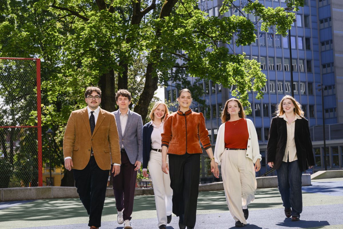 Norsk studentorganisasjon (NSO) søker organisasjonsrådgiver