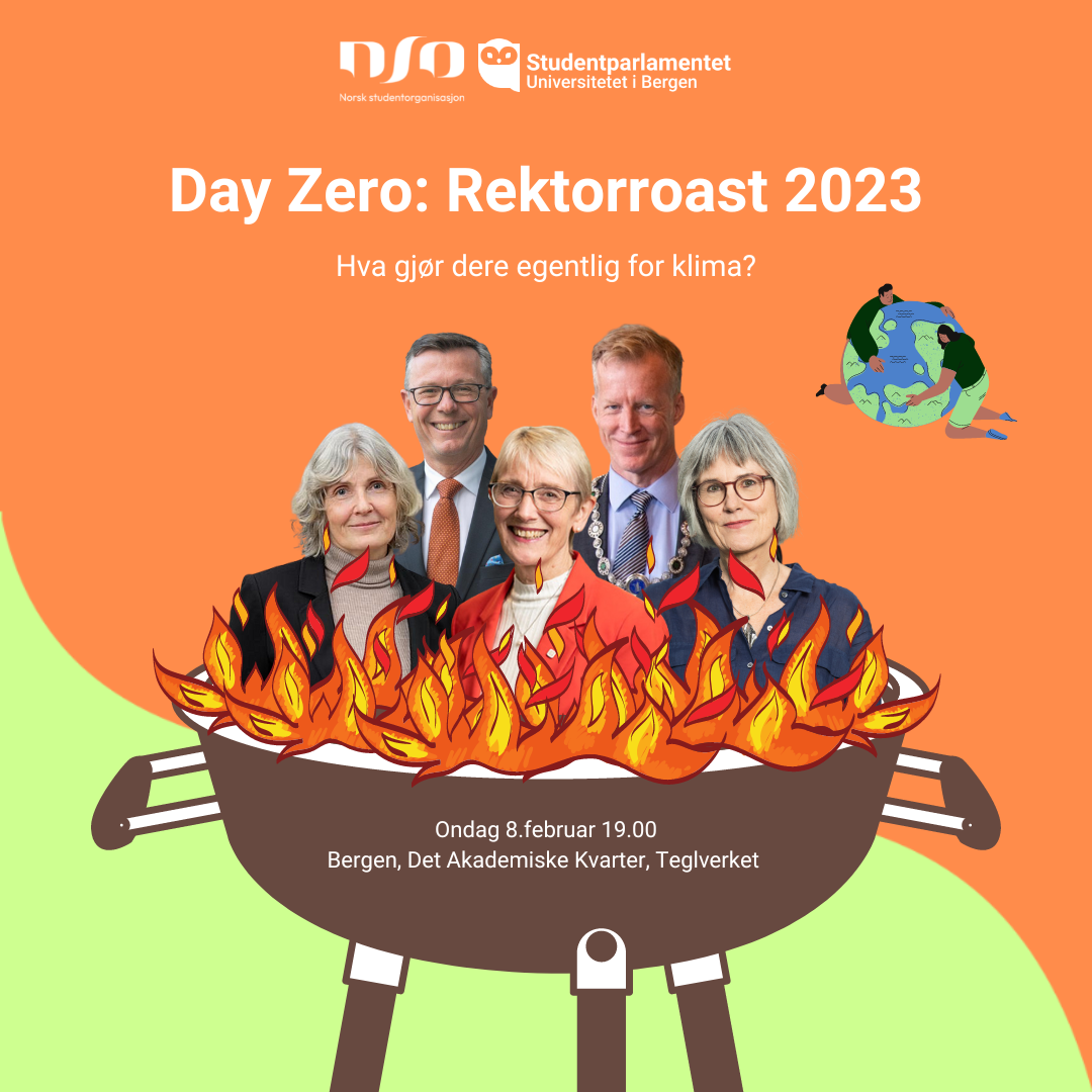 Se Rektor roast direkte p&aring; student.no