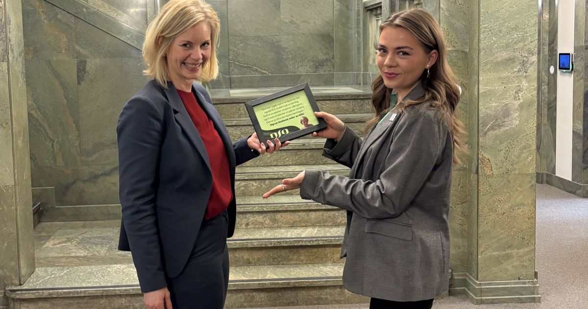 Sigrun vil svare deg!