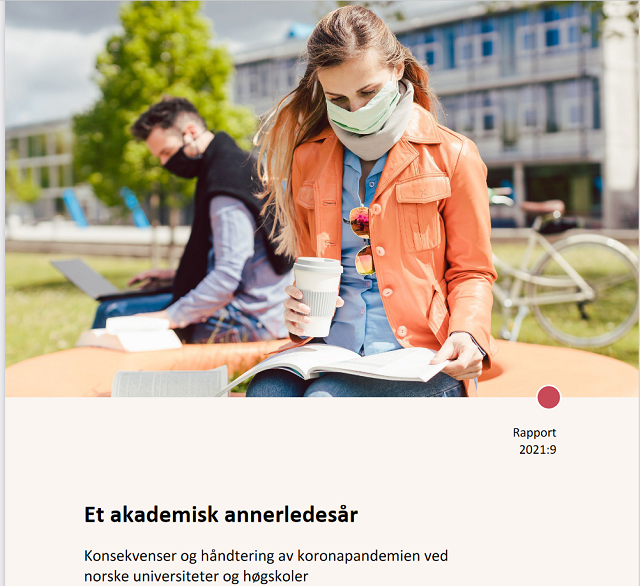 Et kjipt &aring;r for studentene