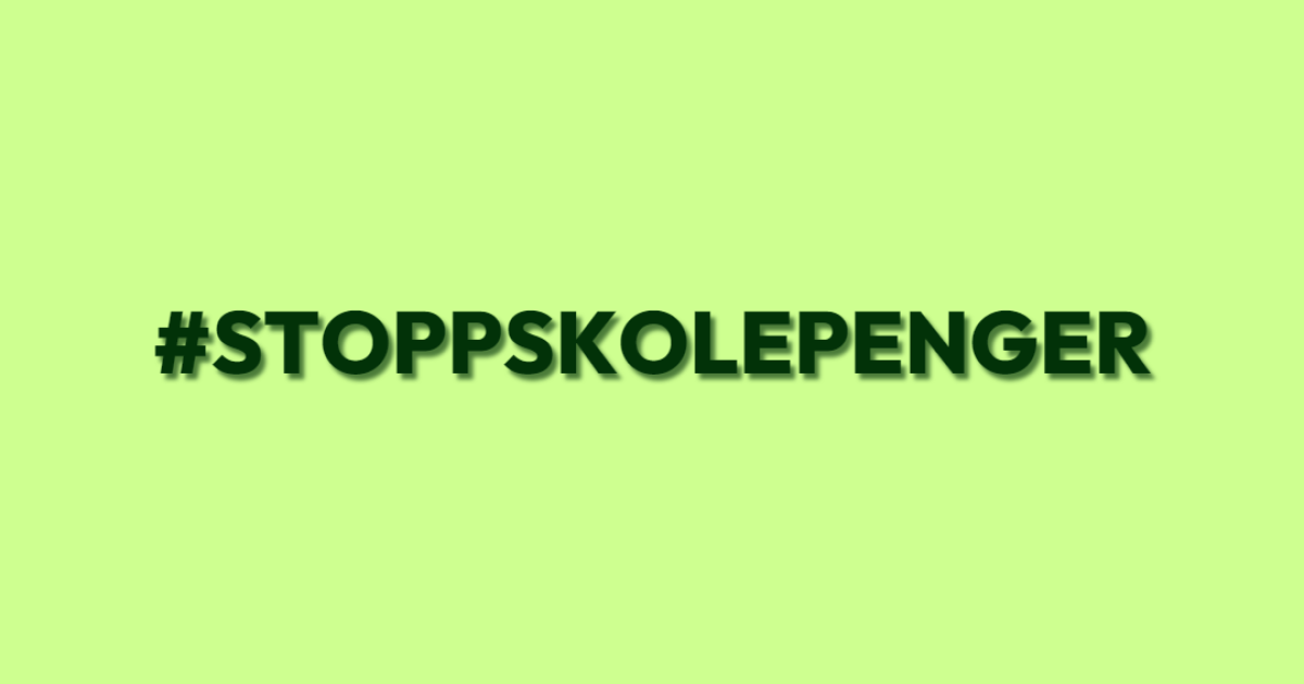 En s&oslash;rgelig dag for lik rett til utdanning