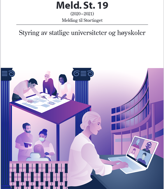 Styring av statlige universiteter og h&oslash;yskoler m&aring; bidra til &oslash;kt kvalitet