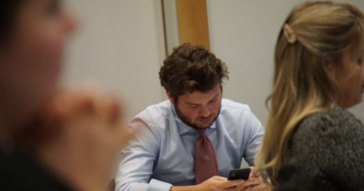 Ver partiet studentane vil at de skal vera