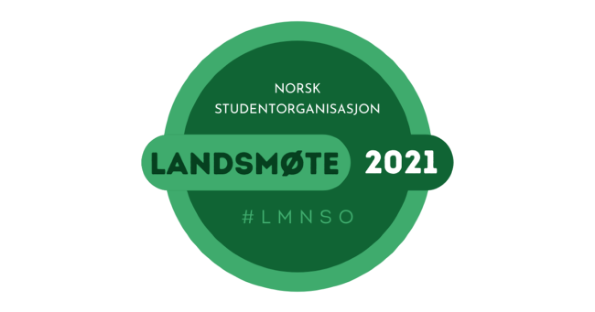Valgkomiteens innstilling til NSOs AU og sentralstyre 2021 &ndash; 2022