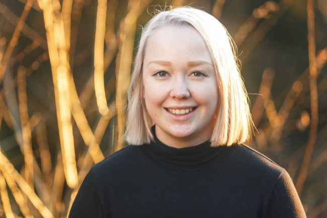 Velkommen &Oslash;ydis!