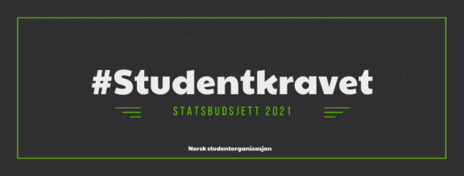 Budsjettsesongen er endeleg i gong