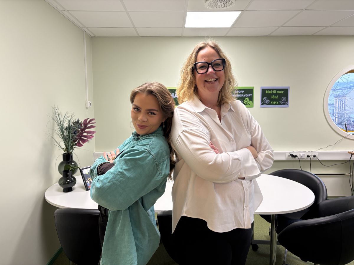 Marthe Dirdal ny sekretariatsleder i NSO