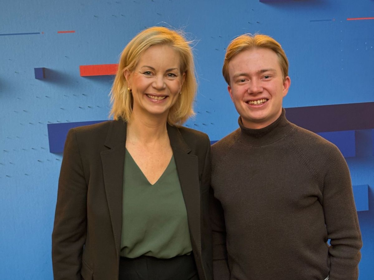 Hva vil DU sp&oslash;rre statsr&aring;den om?