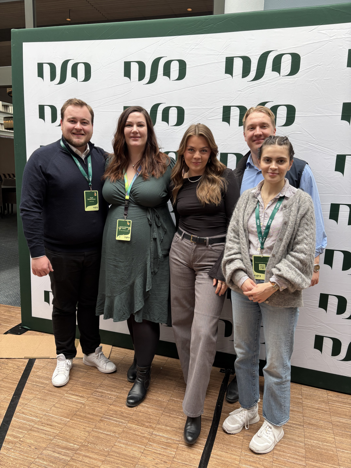 Kort om valgkomiteens prosess