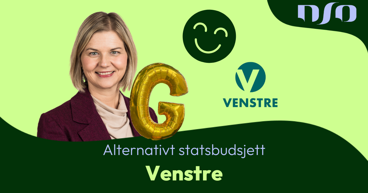 (G)uri malla for et budsjett!