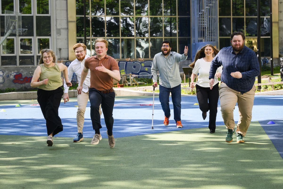 Er du vår nye informasjonsmedarbeider? (vikariat)