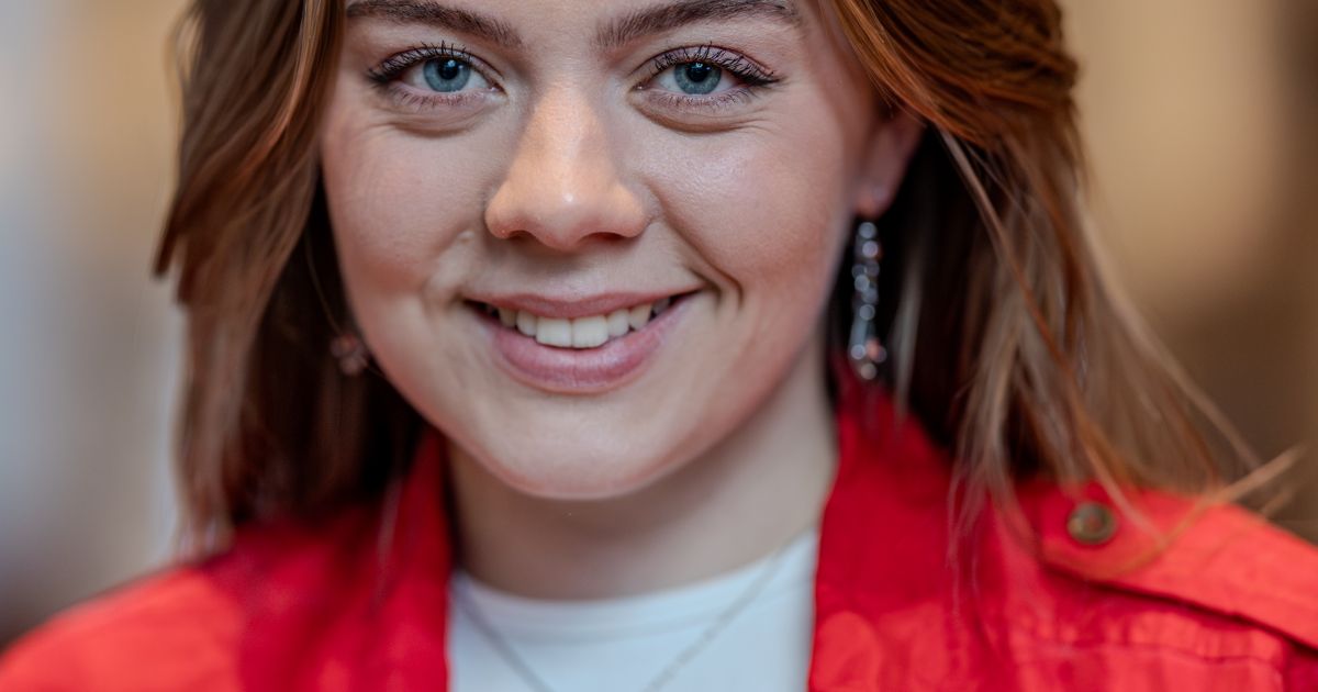 Kaja Ingdal Hovdenak skal lede studentene det neste året