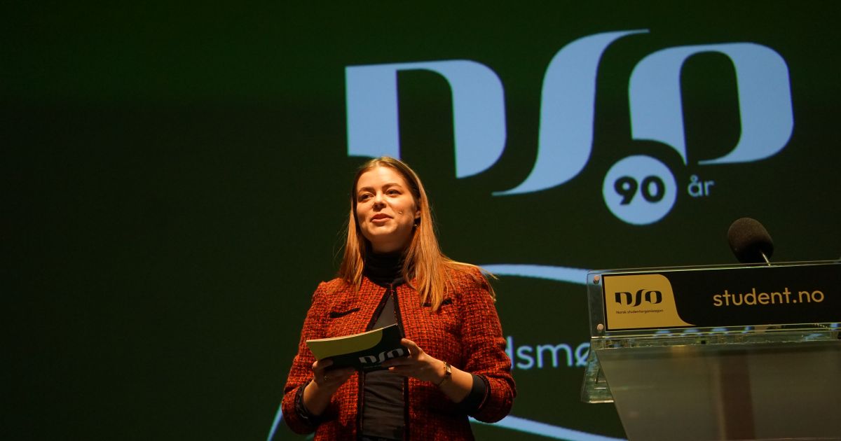 Studenter skal f&aring; hjelp, ikke straff &ndash; og fagmilj&oslash;ene m&aring; t&aring;le en trikkep&aring;kj&oslash;rsel