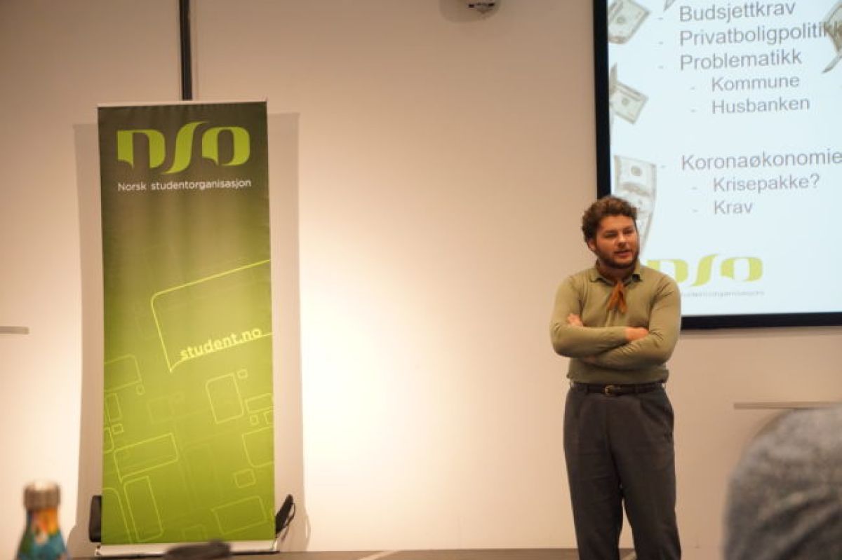 Draumen om gjennomslag